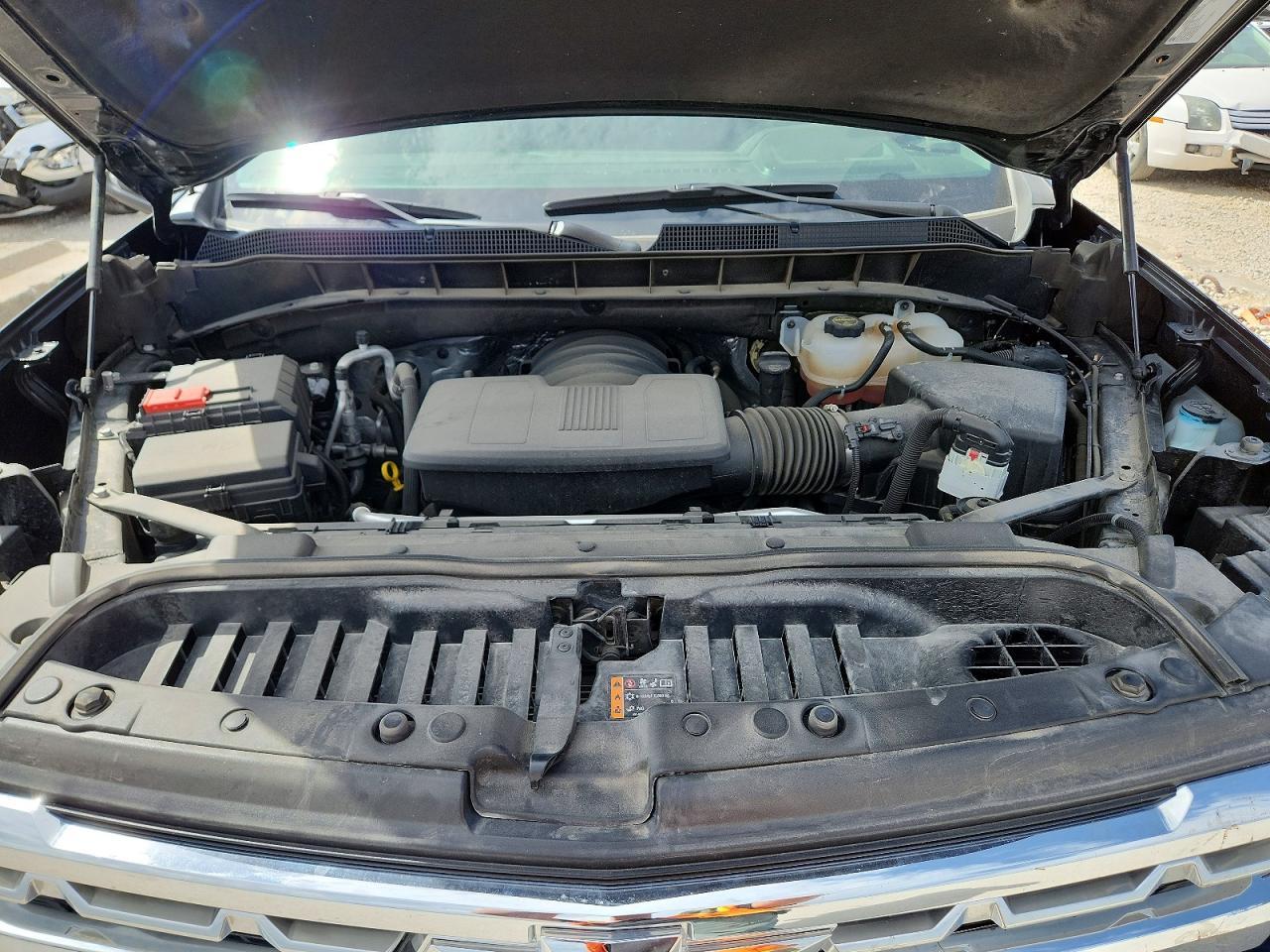 2024 Chevrolet Silverado K1500 LTZ