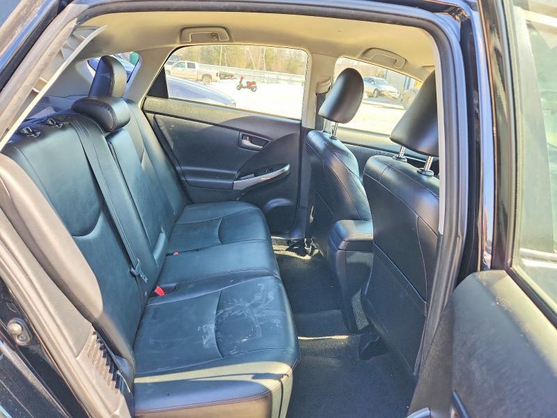 2013 Toyota Prius Persona Series se