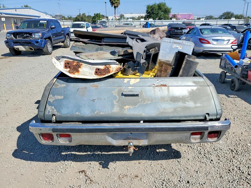 1976 Chev El Camino