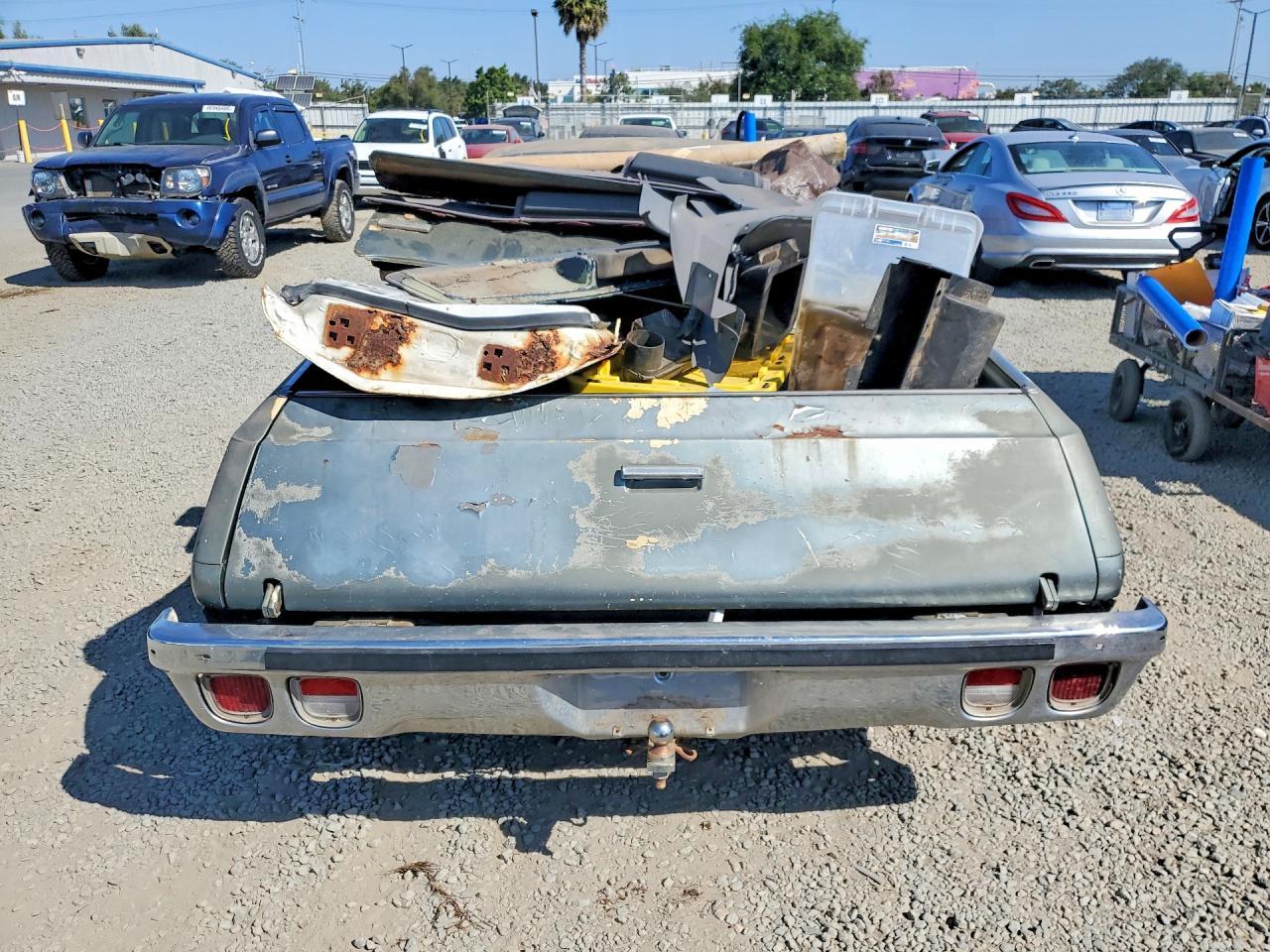 1976 Chev El Camino