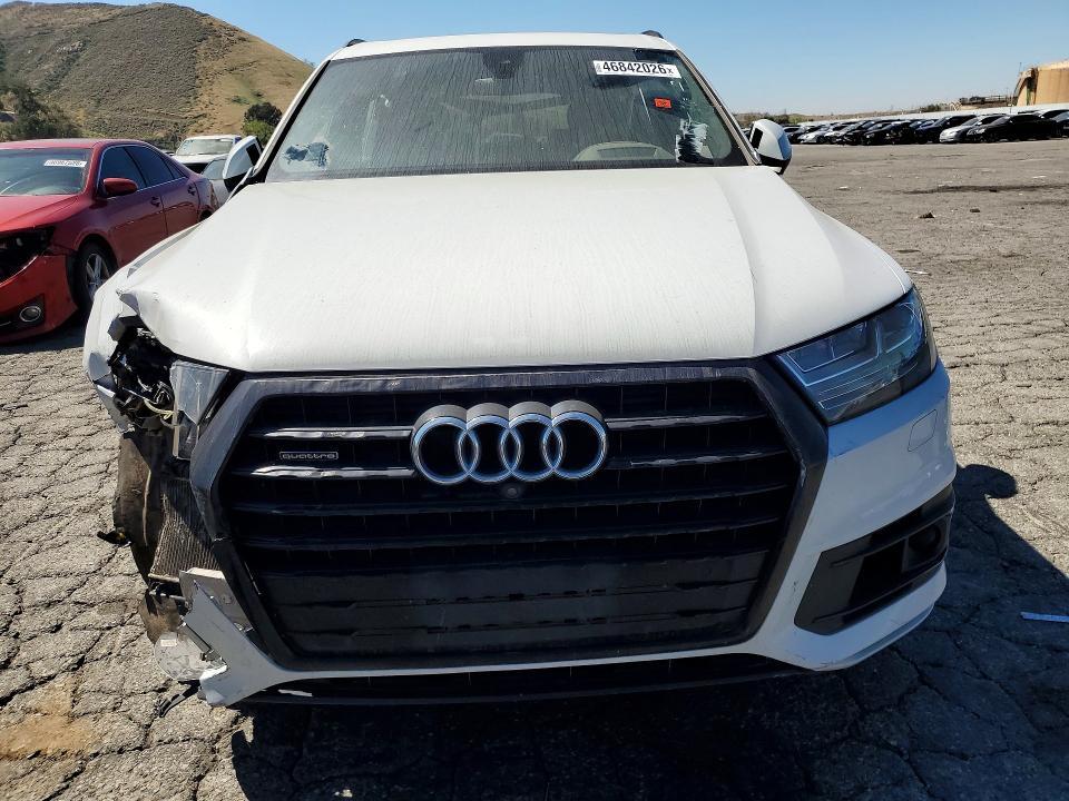 2018 Audi Q7 Prestige