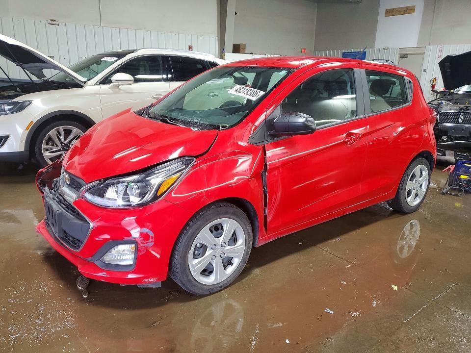 2021 Chevrolet Spark ls