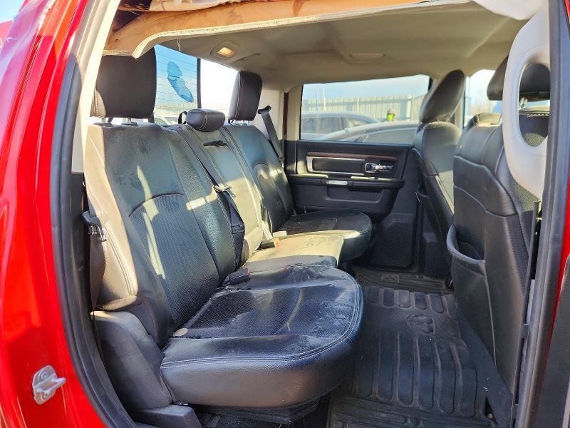 2014 Dodge 1500 Laramie