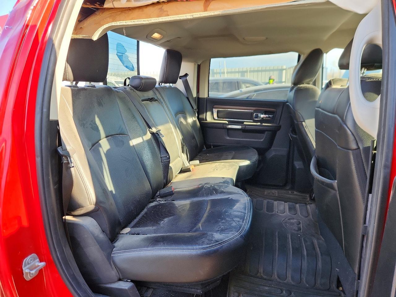 2014 Dodge 1500 Laramie