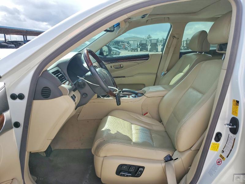 2014 Lexus Ls 460 Base