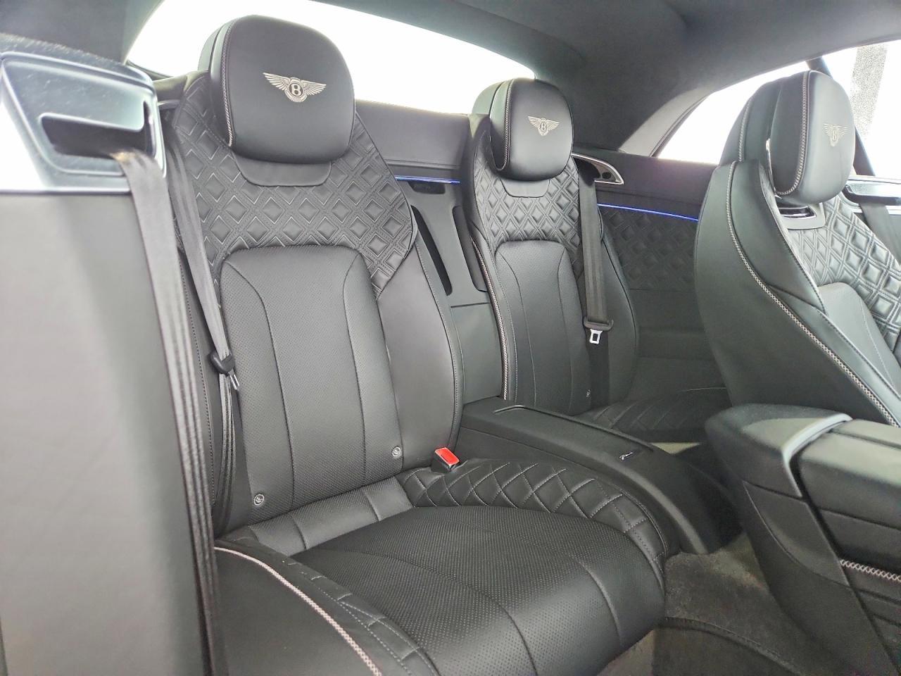 2020 Bentley Continental gt