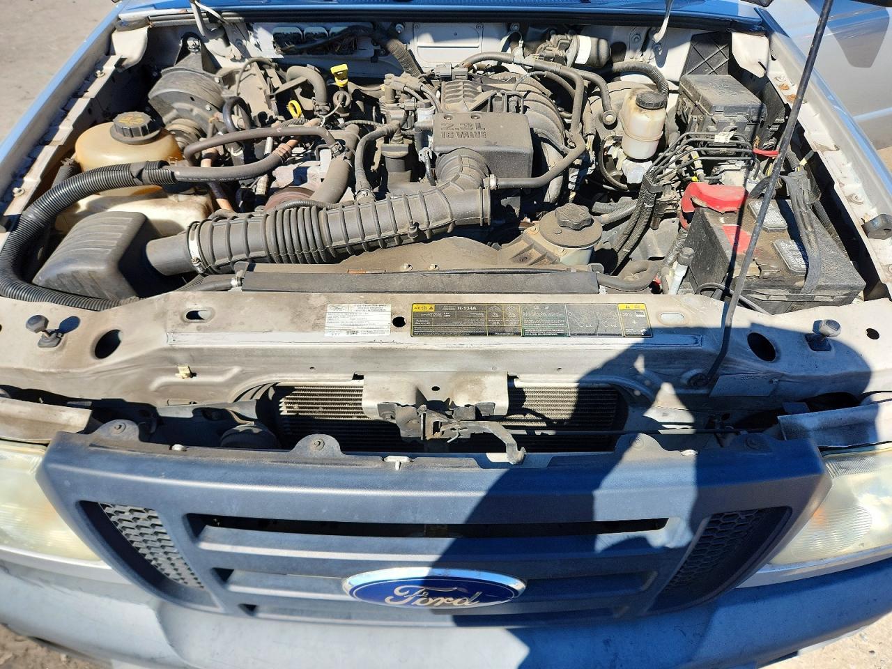 2011 Ford Ranger