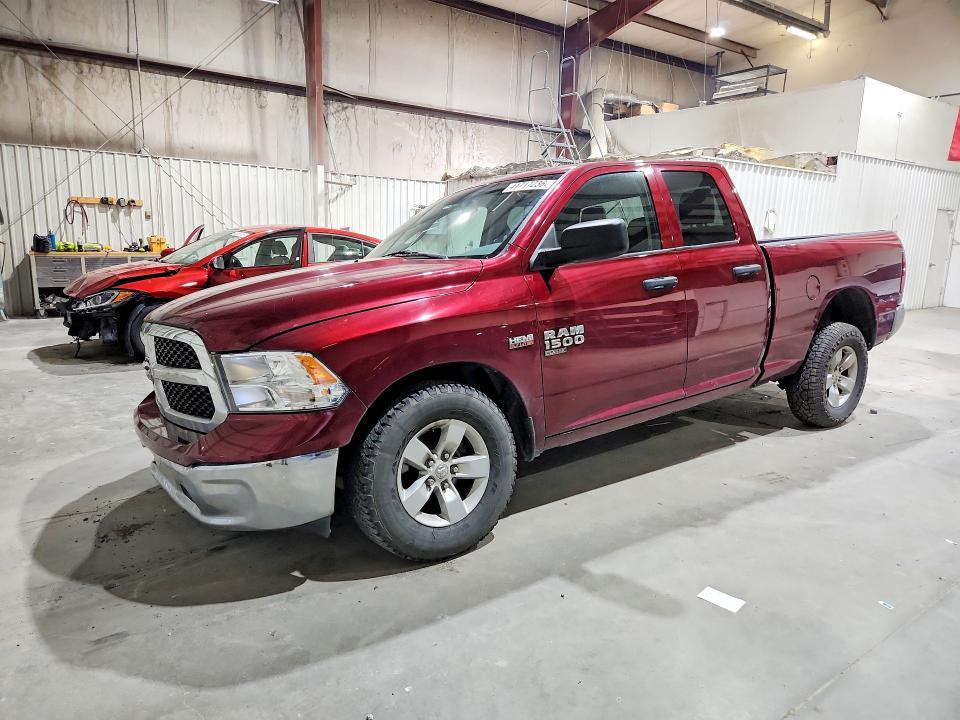2019 Dodge RAM 1500 Classic Tradesman