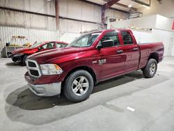 Dodge Vehiculos salvage en venta: 2019 Dodge RAM 1500 Classic Tradesman
