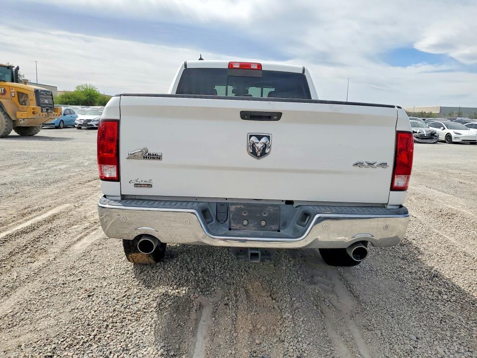 2018 Dodge RAM 1500 SLT