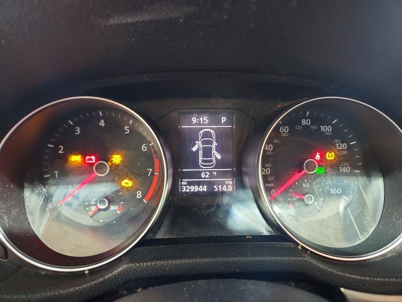 2016 Volkswagen Passat s