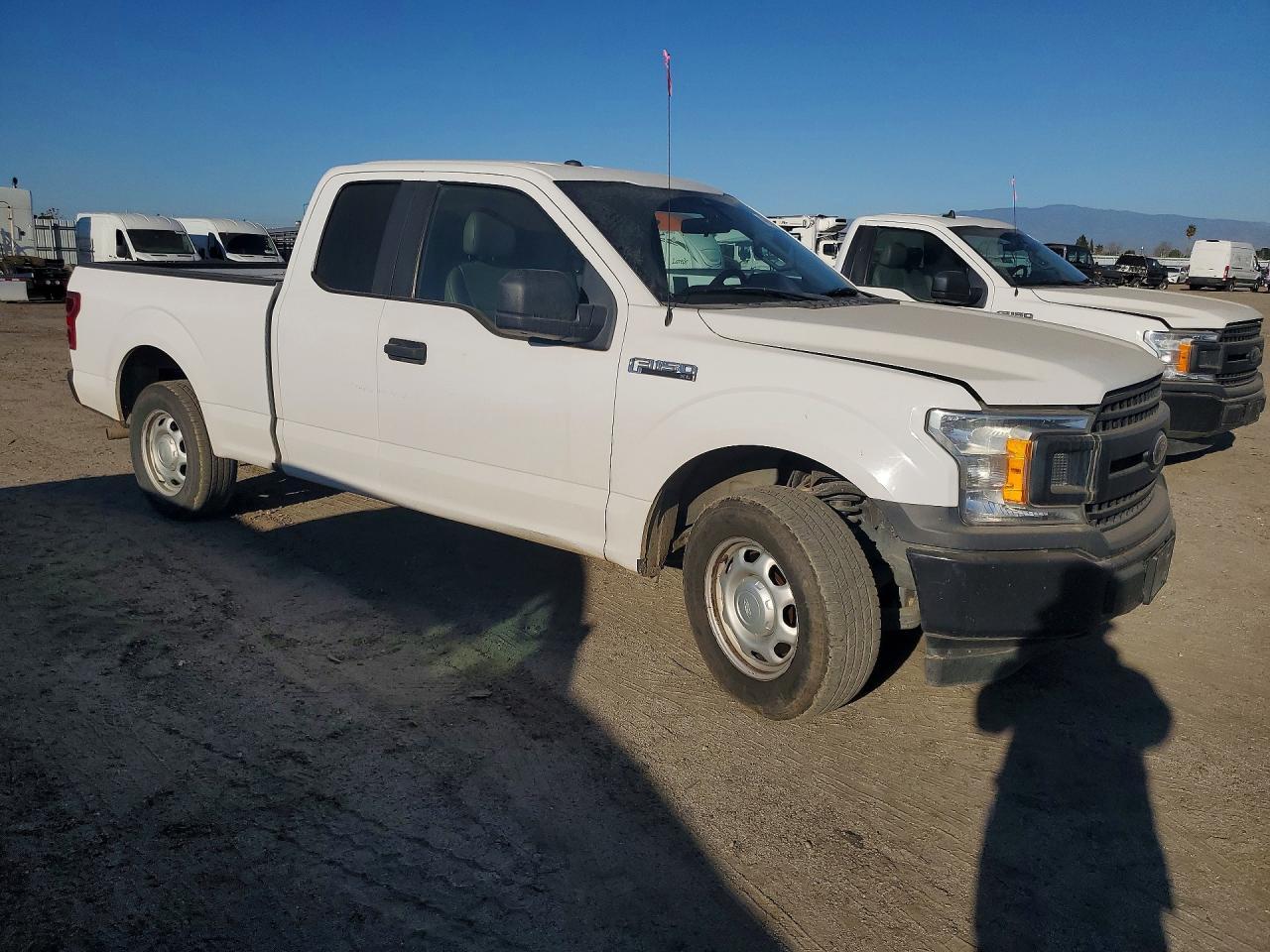 2019 Ford F150 Super Cab