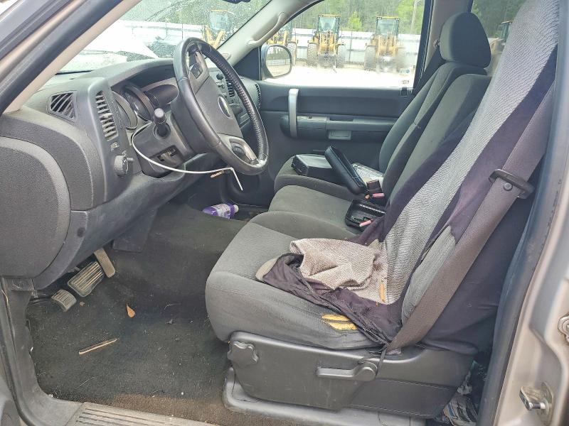 2008 Chevrolet Silverado C1500