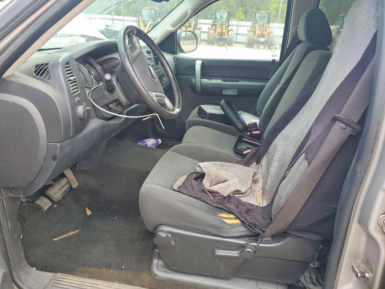 2008 Chevrolet Silverado C1500