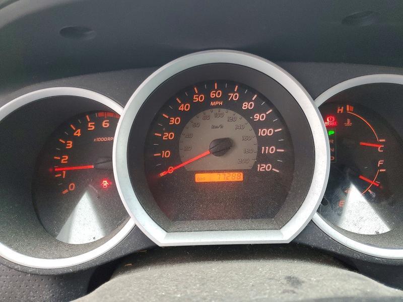2010 Toyota Tacoma Base