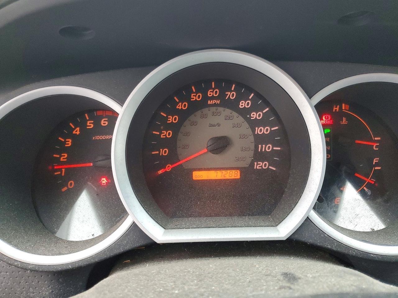 2010 Toyota Tacoma Base