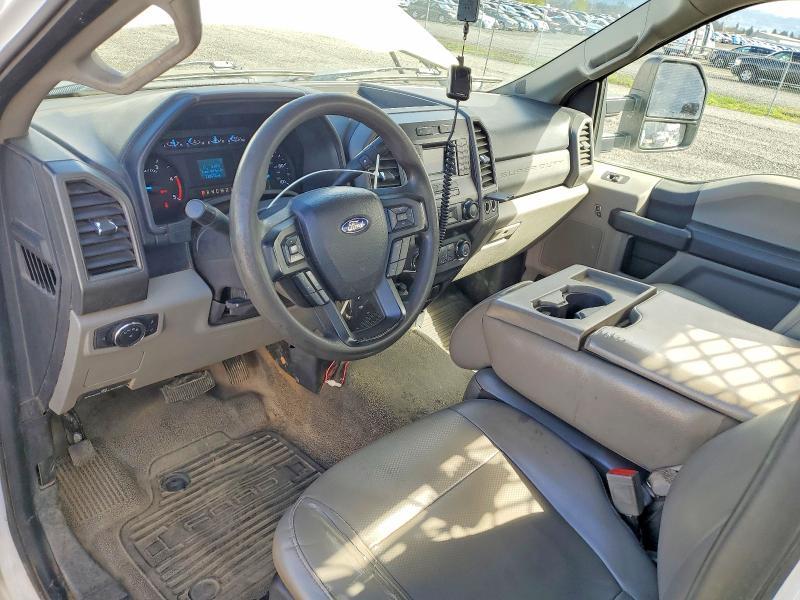 2019 Ford F250 Super Duty