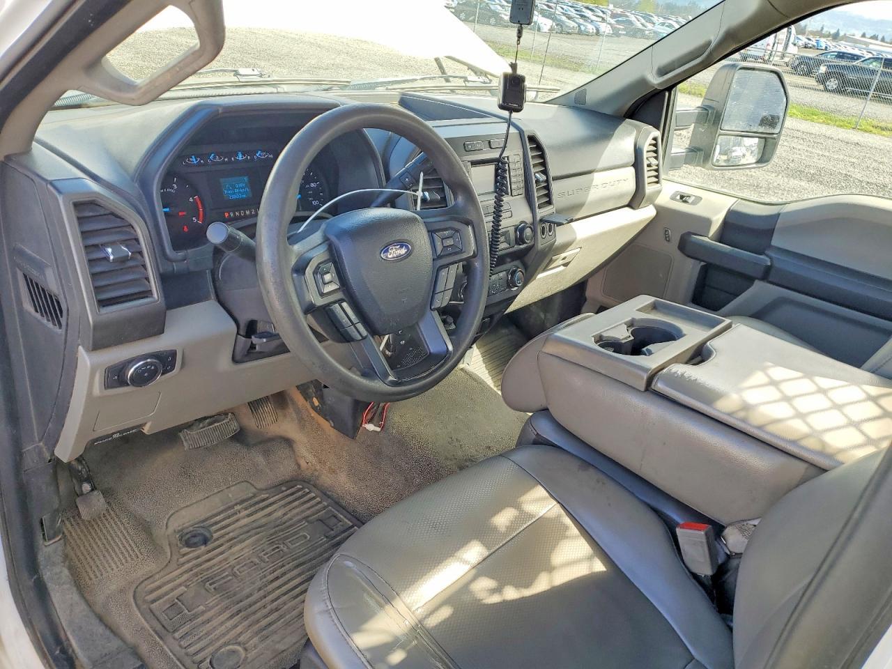 2019 Ford F250 Super Duty