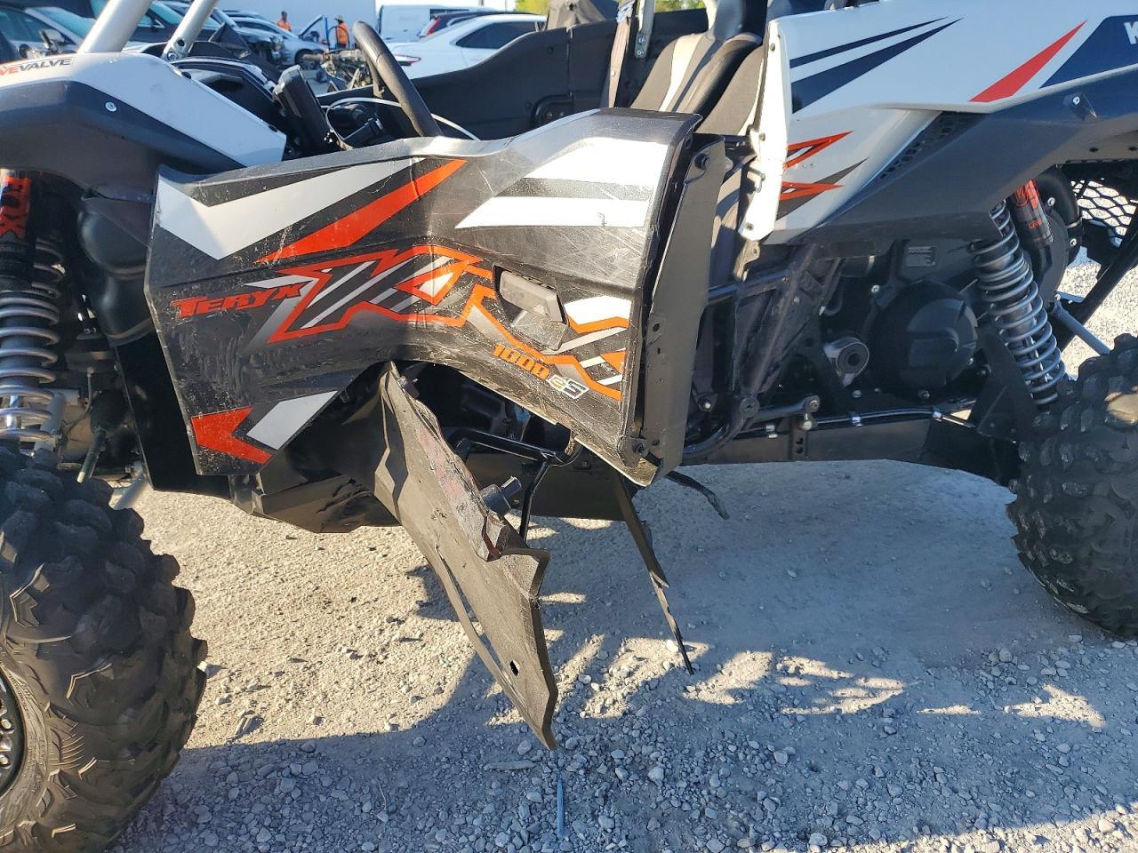 2023 Kawasaki Teryx Utility Vehicle