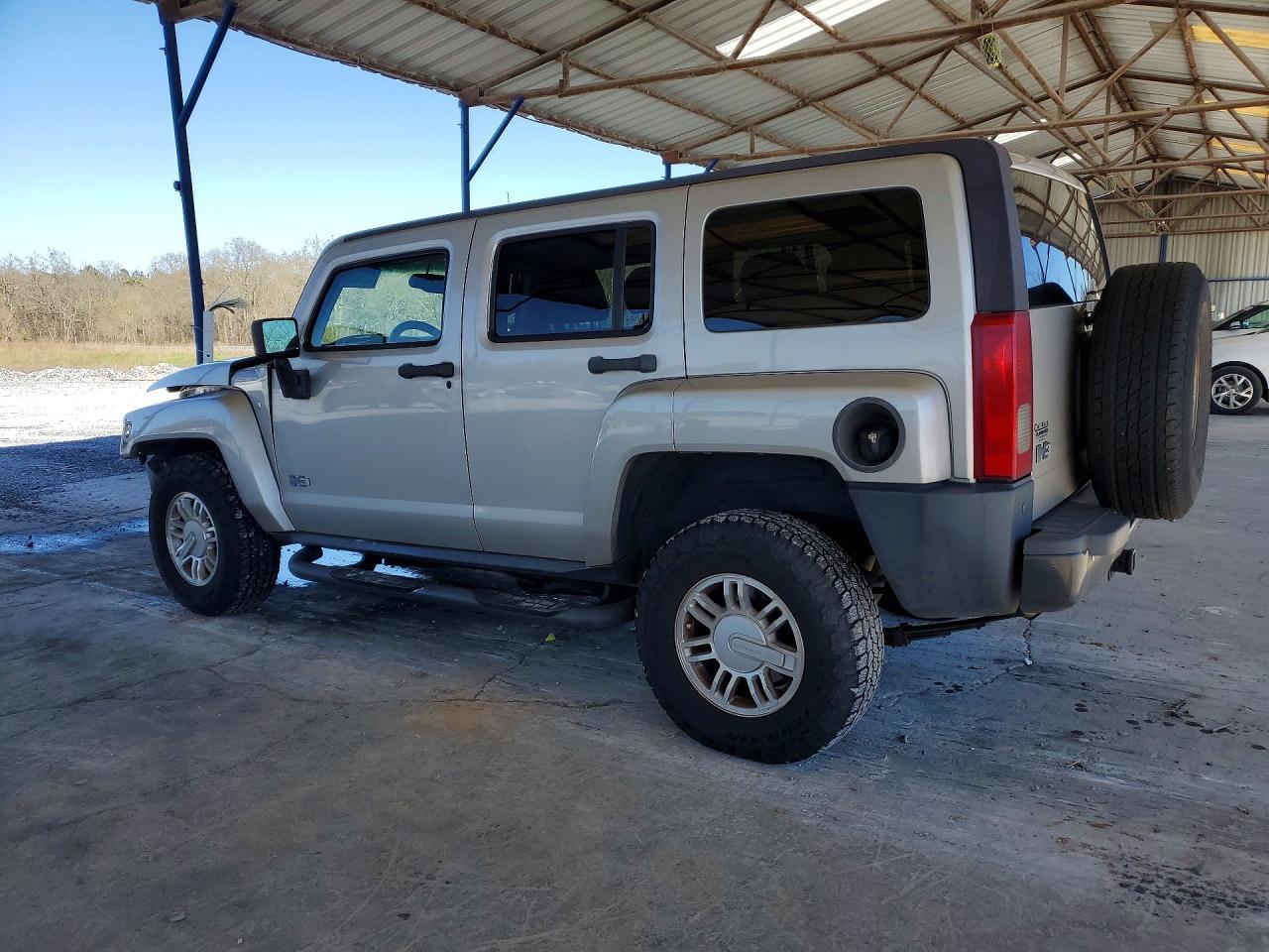 2006 Hummer H3