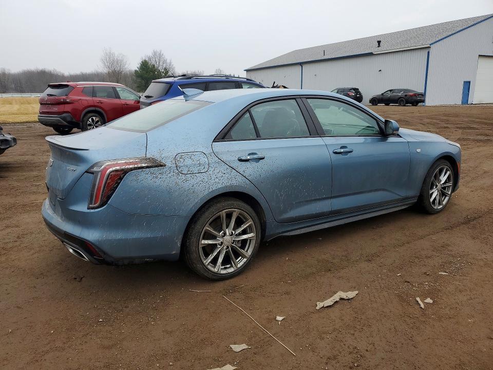 2024 Cadillac CT4