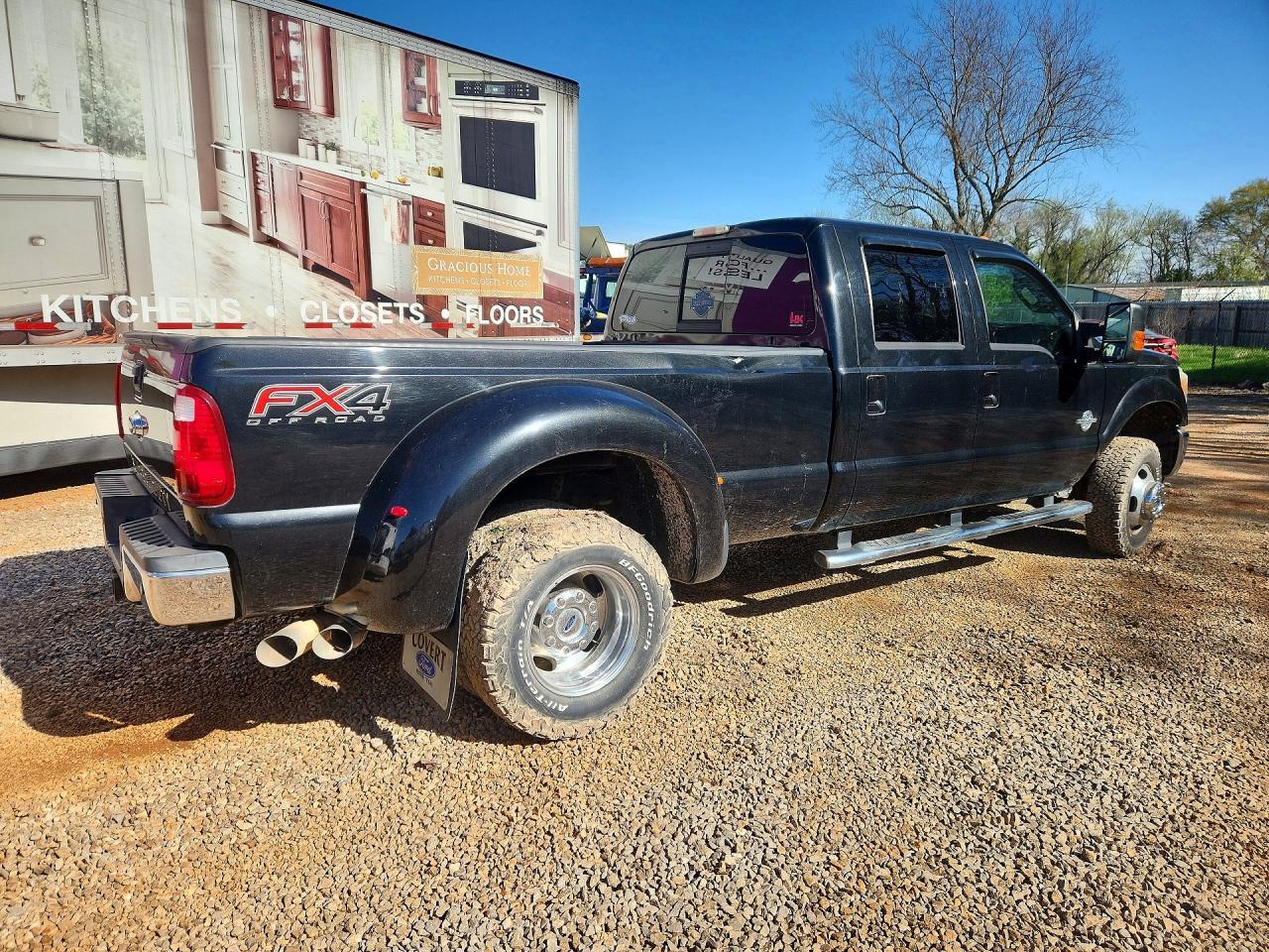 2015 Ford F350 Super Duty