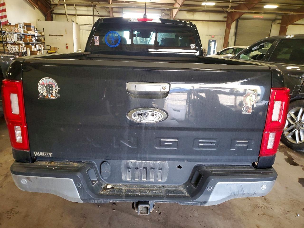 2020 Ford Ranger XL