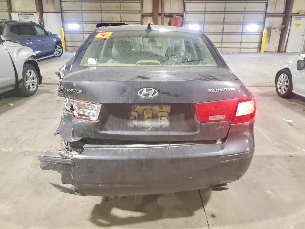 2009 Hyundai Sonata gls V6