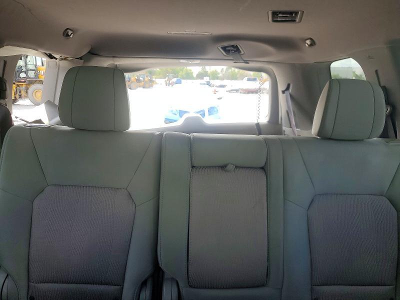 2013 Honda Pilot ex