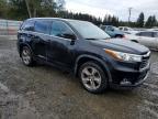 2014 Toyota Highlander Limited Platinum