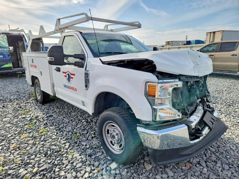 2022 Ford F250 Super Duty Utility / Service Truck