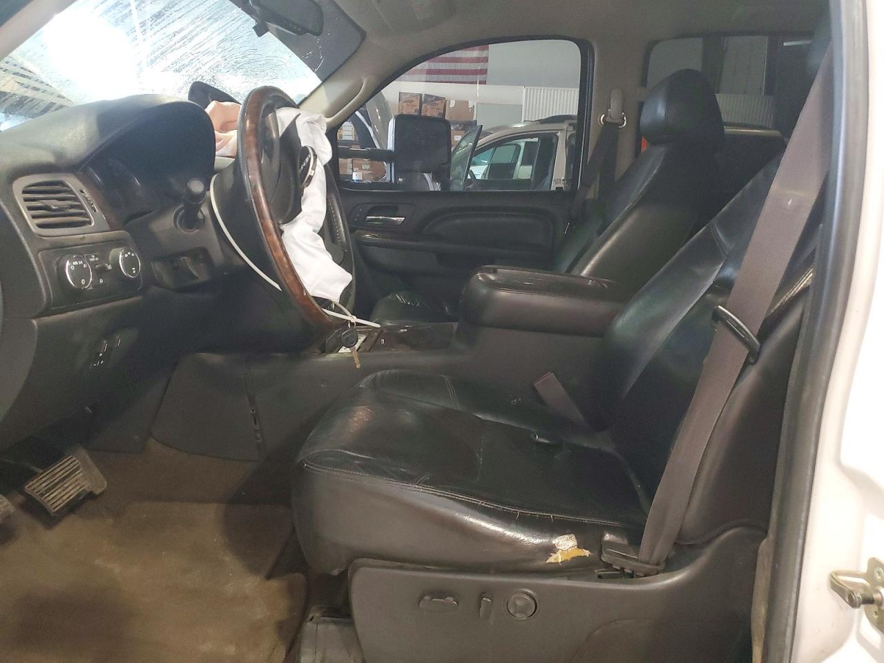 2011 GMC Sierra K2500 Denali