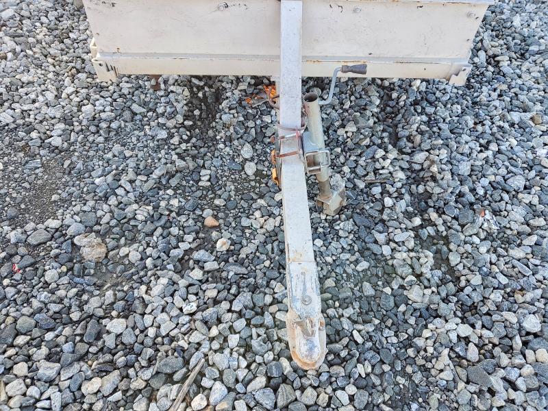 2019 Unknown 1901 Utility Trailer