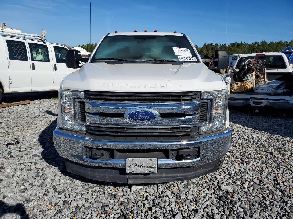 2018 Ford F350 Super Duty