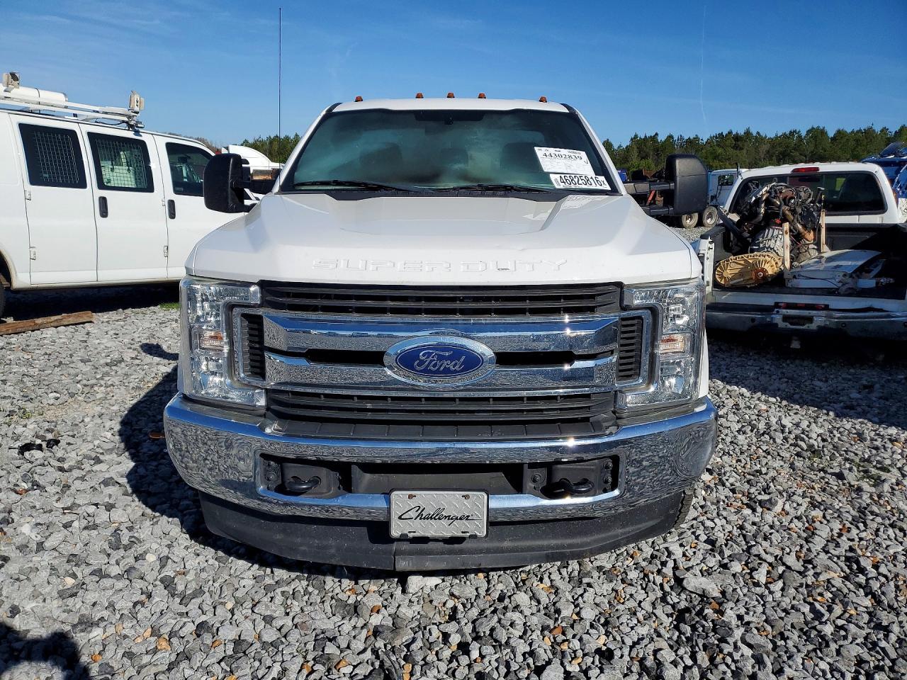 2018 Ford F350 Super Duty