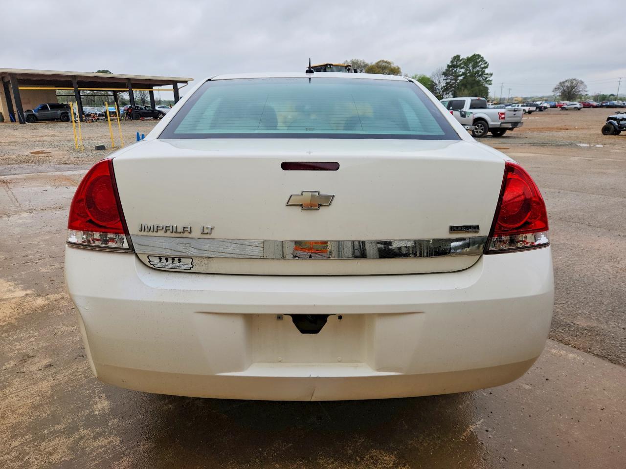 2008 Chevrolet Impala lt