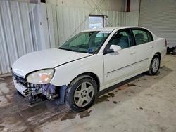 2006 Chev Malibu en venta en Hurricane, WV