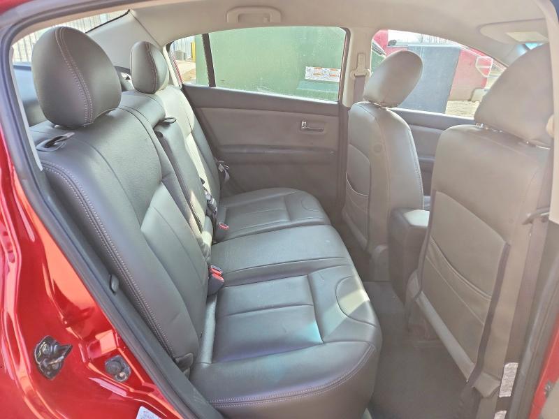 2011 Nissan Sentra 2.0