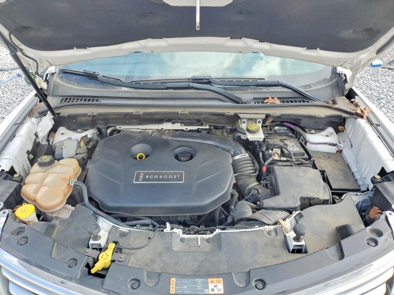 2015 Lincoln Townhouse MKC