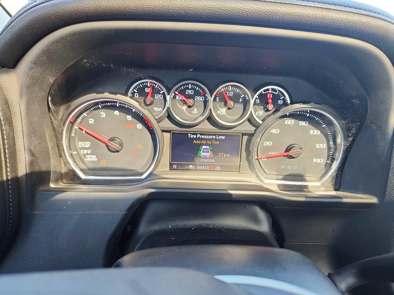 2021 Chevrolet Silverado K1500 LTZ