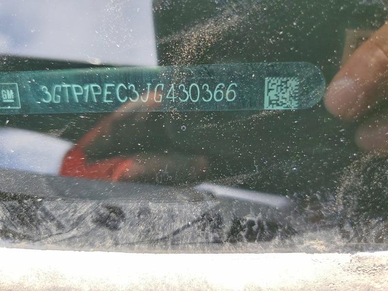 2018 GMC Sierra C1500 Denali