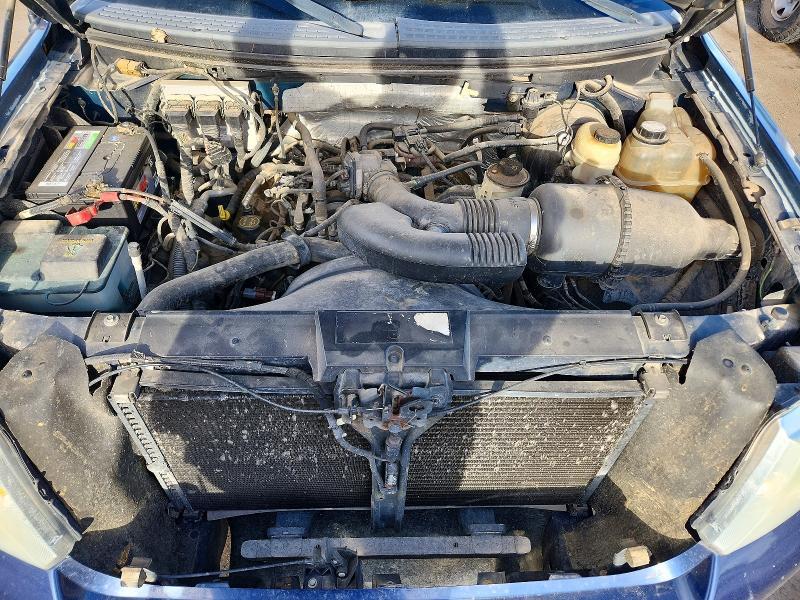 2007 Ford F150 Supercrew