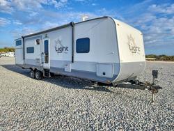 Salvage trucks for sale at Arcadia, FL auction: 2013 Orrv Ct Recreational Vehicle (RV)