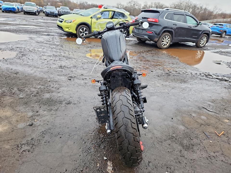 2017 Honda CMX500