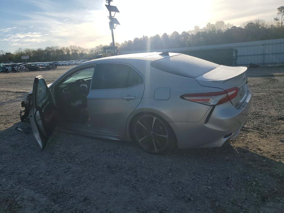 2018 Toyota Camry xse V6