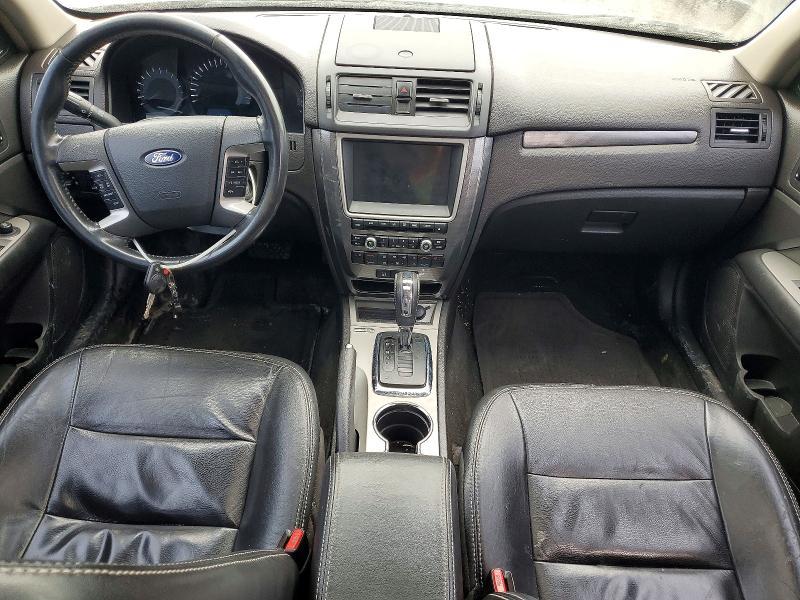 2011 Ford Fusion sel