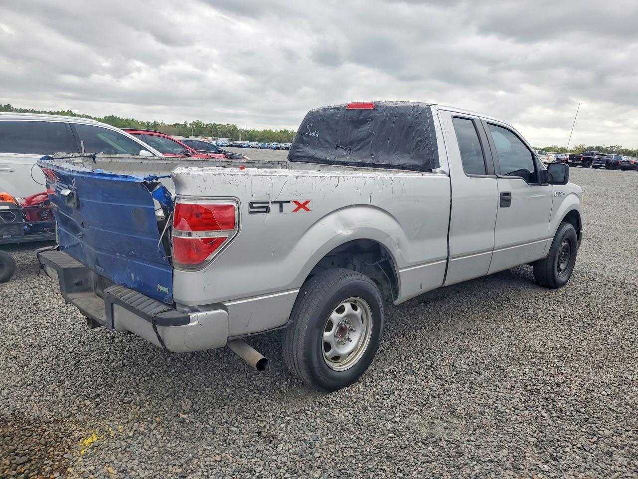 2013 Ford F150 Super cab
