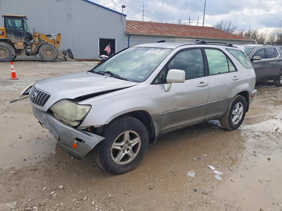 2001 Lexus Rx 300 Base
