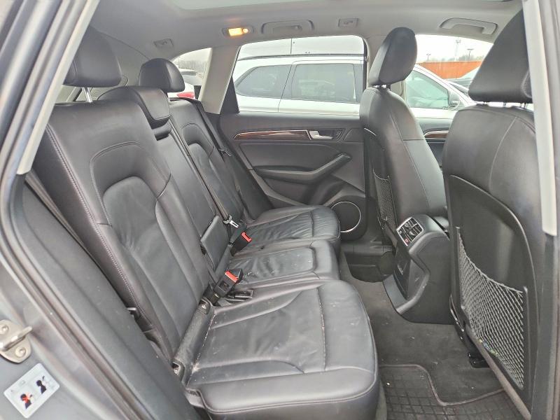 2016 Audi Q5 Premium Plus