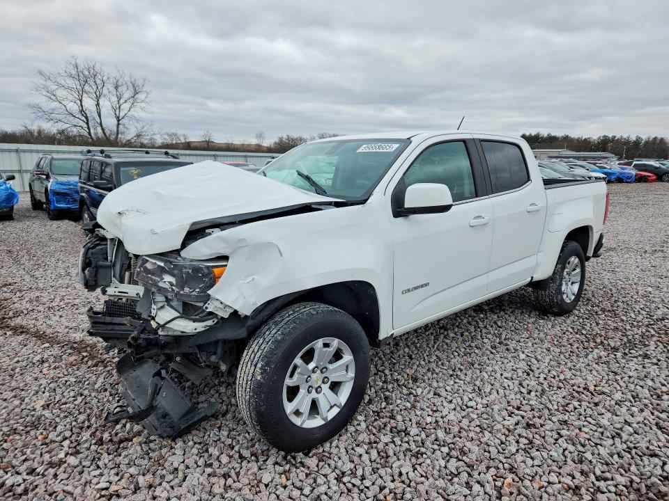 2019 Chevrolet Colorado LT